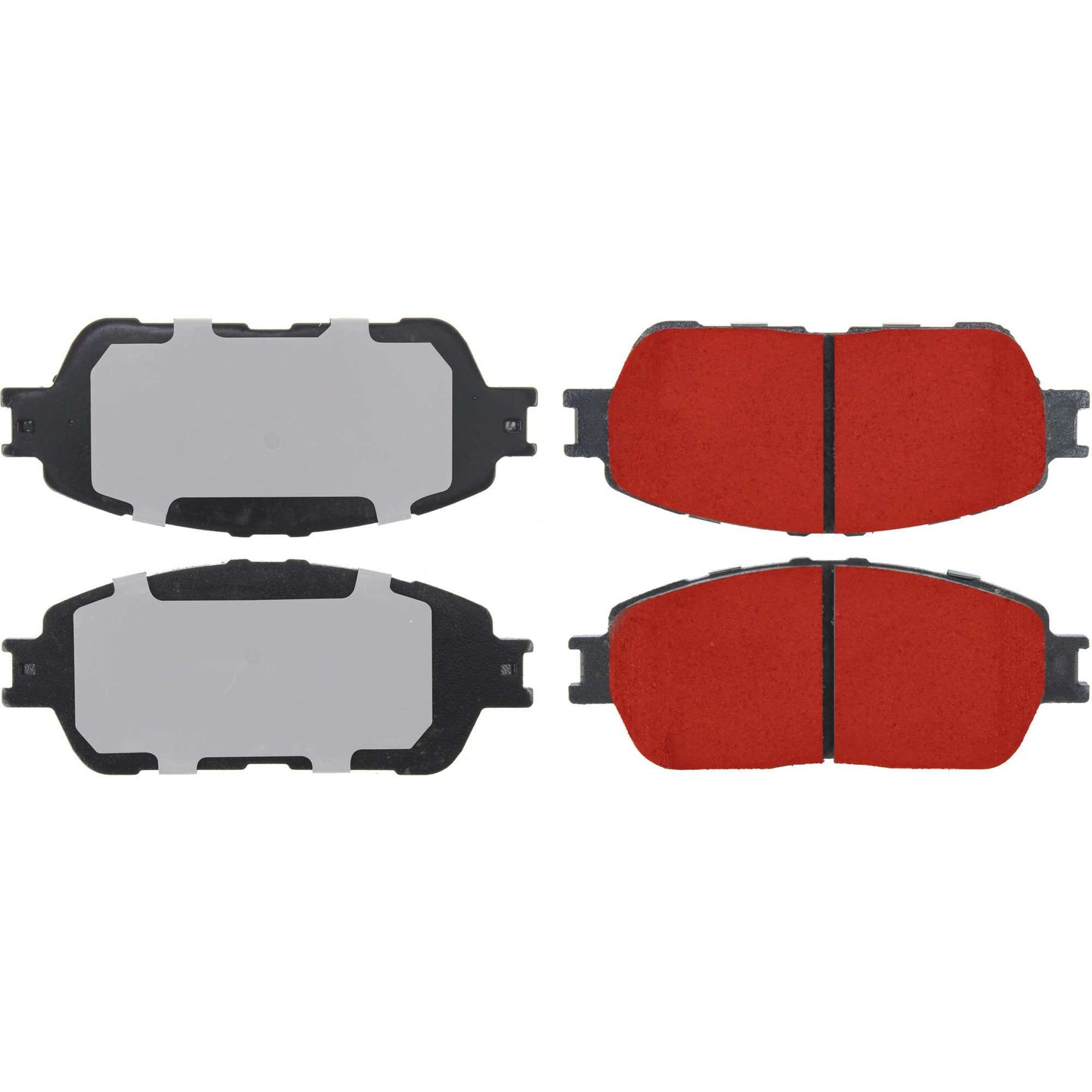 Centric Parts Disc Brake Pad Set 500.09062