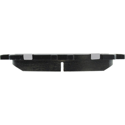 Centric Parts Disc Brake Pad Set with Low-Dust Formula 500.09080