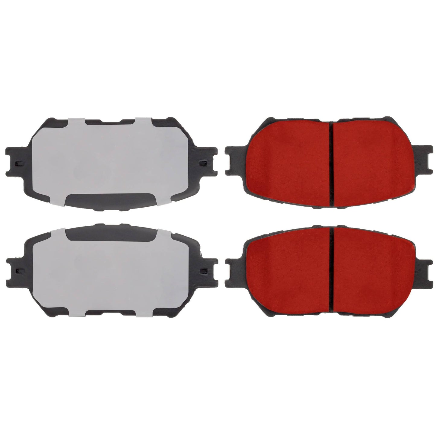 Centric Parts Disc Brake Pad Set PQ PRO 500.09081