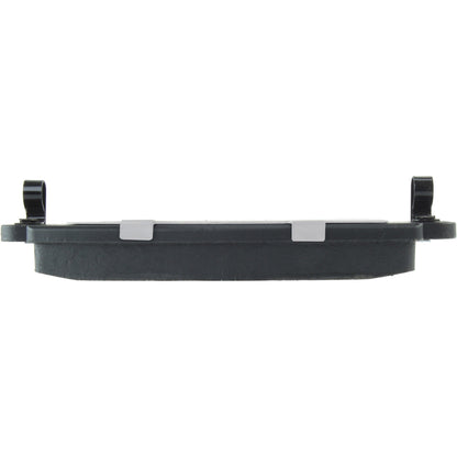 Centric Parts Disc Brake Pad Set with Low-Dust Formula 500.09100