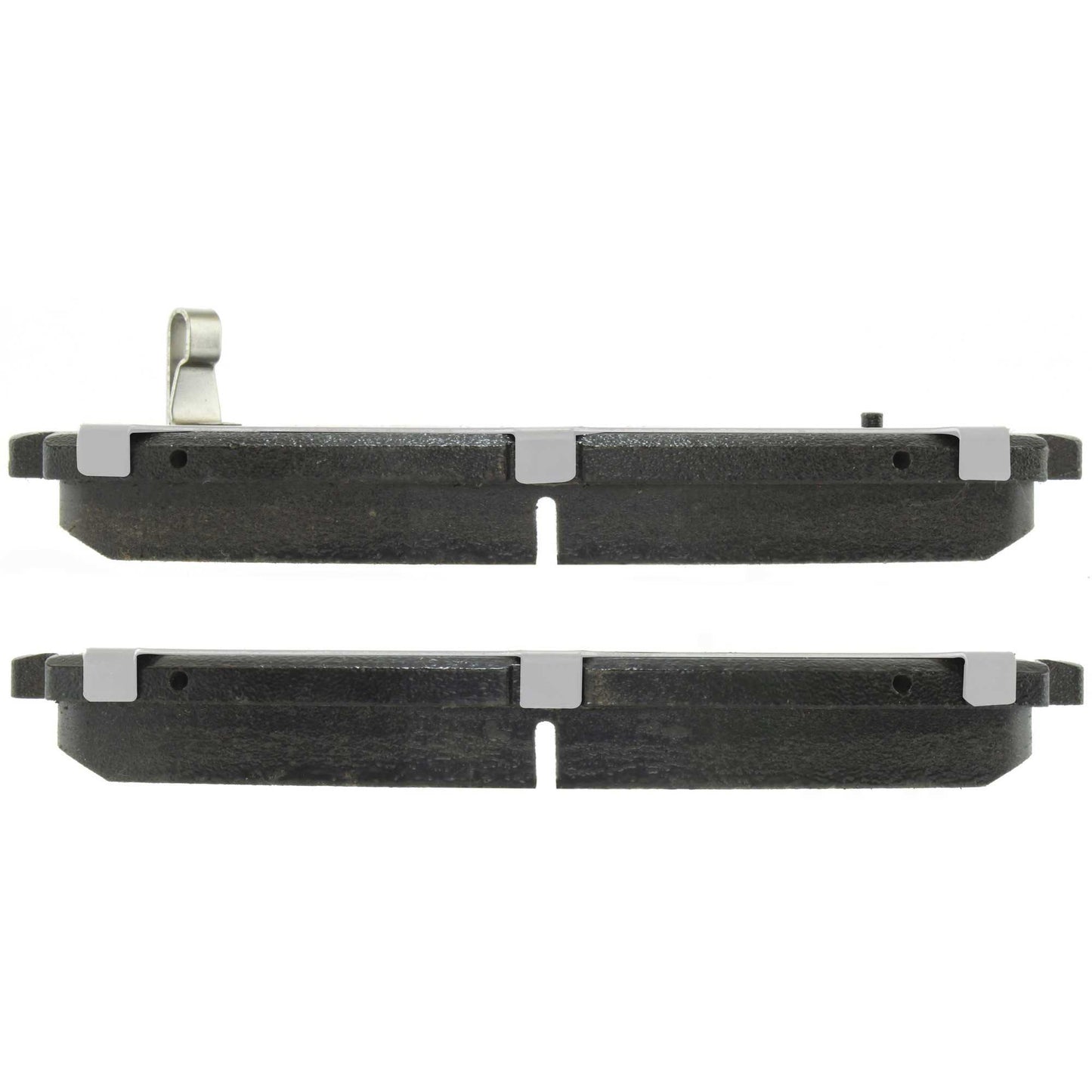 Centric Parts Disc Brake Pad Set with Low-Dust Formula 500.09140