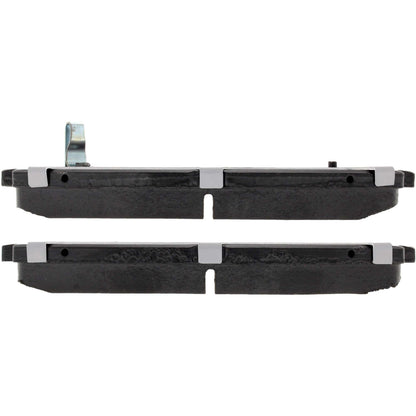 Centric Parts Disc Brake Pad Set with Low-Dust Formula 500.09141