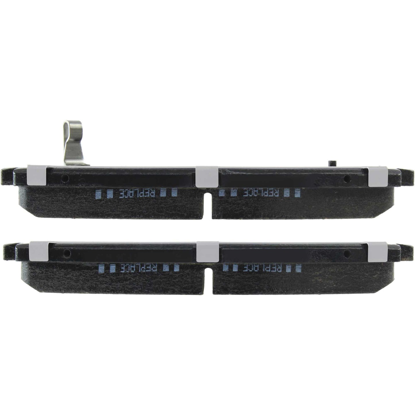 Centric Parts Disc Brake Pad Set with Low-Dust Formula 500.09142
