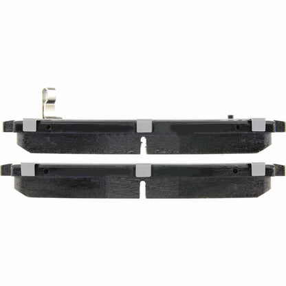 Centric Parts Disc Brake Pad Set with Low-Dust Formula 500.09143