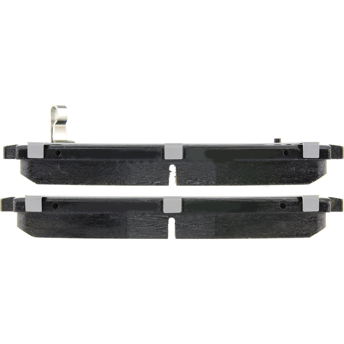 Centric Parts Disc Brake Pad Set with Low-Dust Formula 500.09143