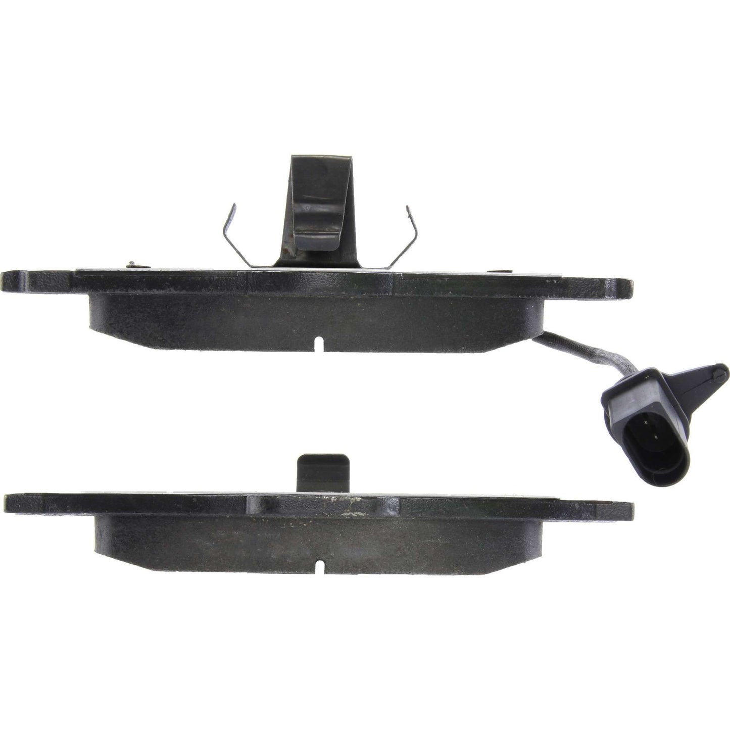 Centric Parts Disc Brake Pad Set PQ PRO with low-dust formula 500.09150
