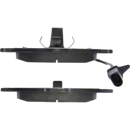 Centric Parts Disc Brake Pad Set PQ PRO with low-dust formula 500.09150