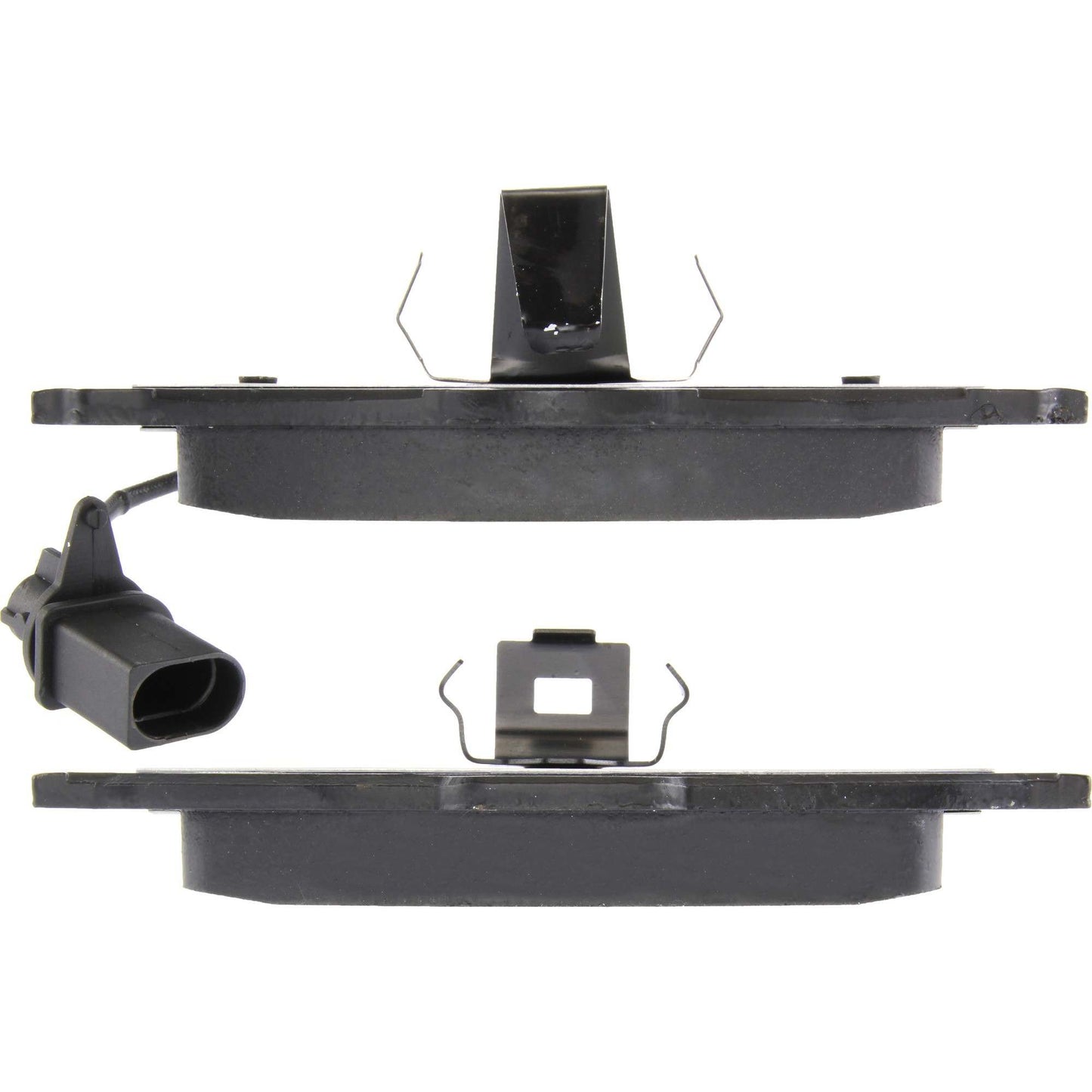 Centric Parts Disc Brake Pad Set PQ PRO with low-dust formulas 500.09151