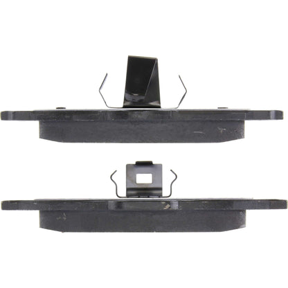 Centric Parts Disc Brake Pad Set with Low-Dust Formula 500.09152