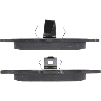 Centric Parts Disc Brake Pad Set with Low-Dust Formula 500.09152