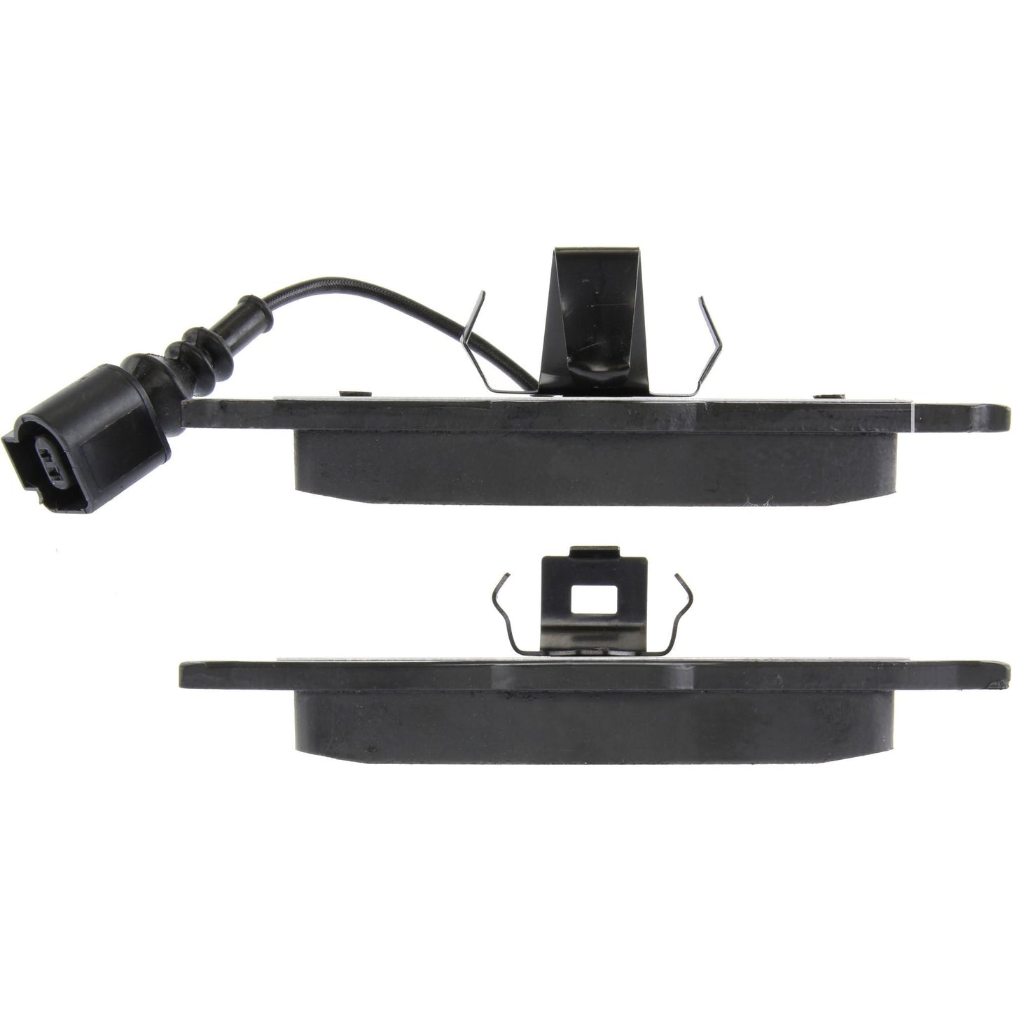 Centric Parts Disc Brake Pad Set with Low-Dust Formula 500.09153