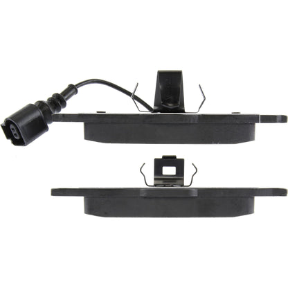 Centric Parts Disc Brake Pad Set with Low-Dust Formula 500.09153