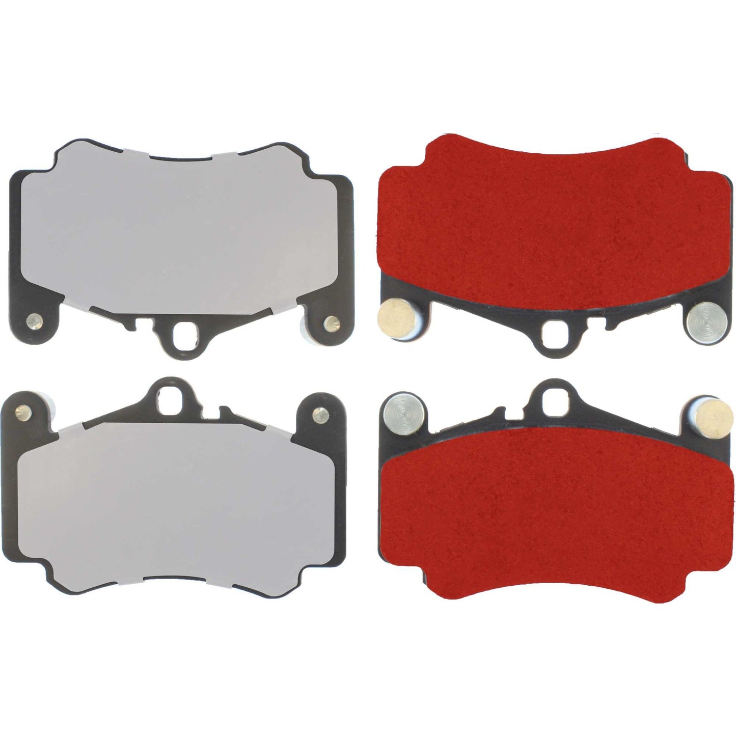 Centric Parts Disc Brake Pad Set 500.09160