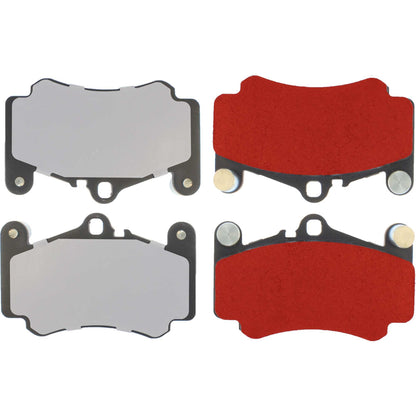 Centric Parts Disc Brake Pad Set 500.09160
