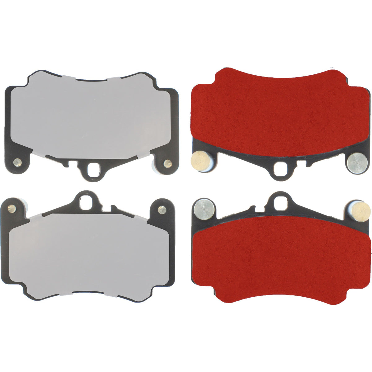 Centric Parts Disc Brake Pad Set 500.09160