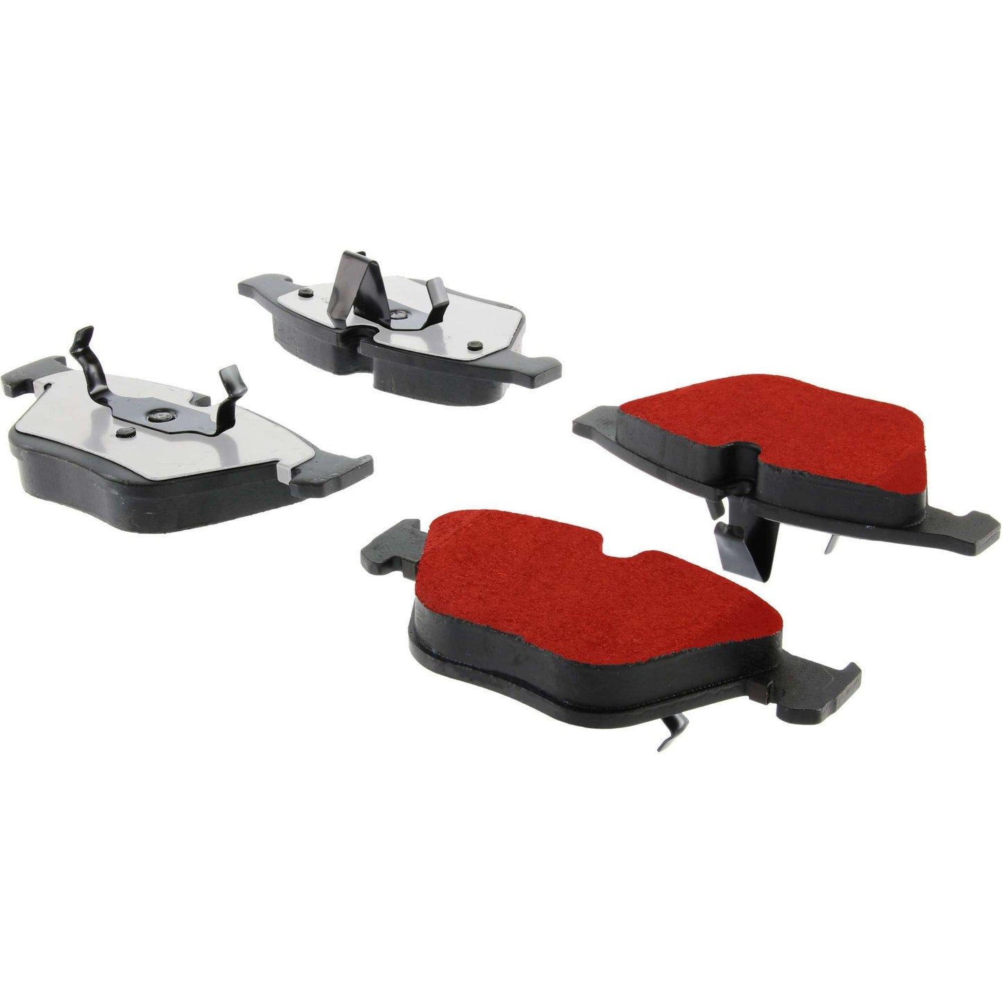 Centric Parts Disc Brake Pad Set PQ PRO 500.09180