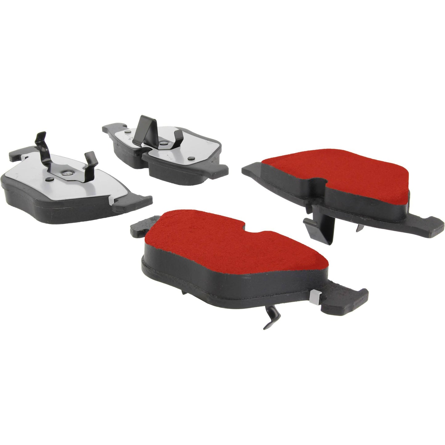 Centric Parts Disc Brake Pad Set 500.09181