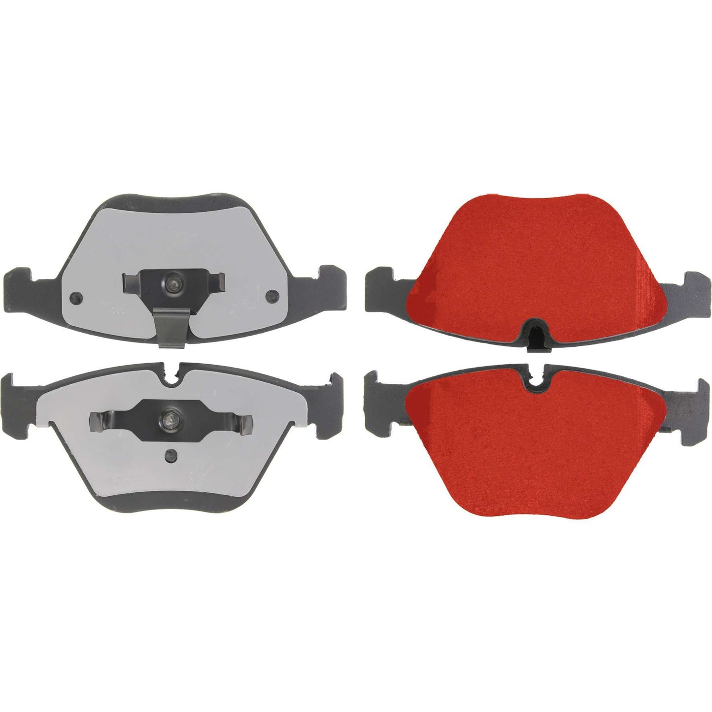 Centric Parts Disc Brake Pad Set 500.09181