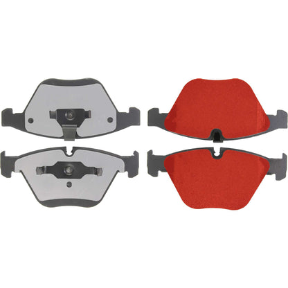 Centric Parts Disc Brake Pad Set 500.09181