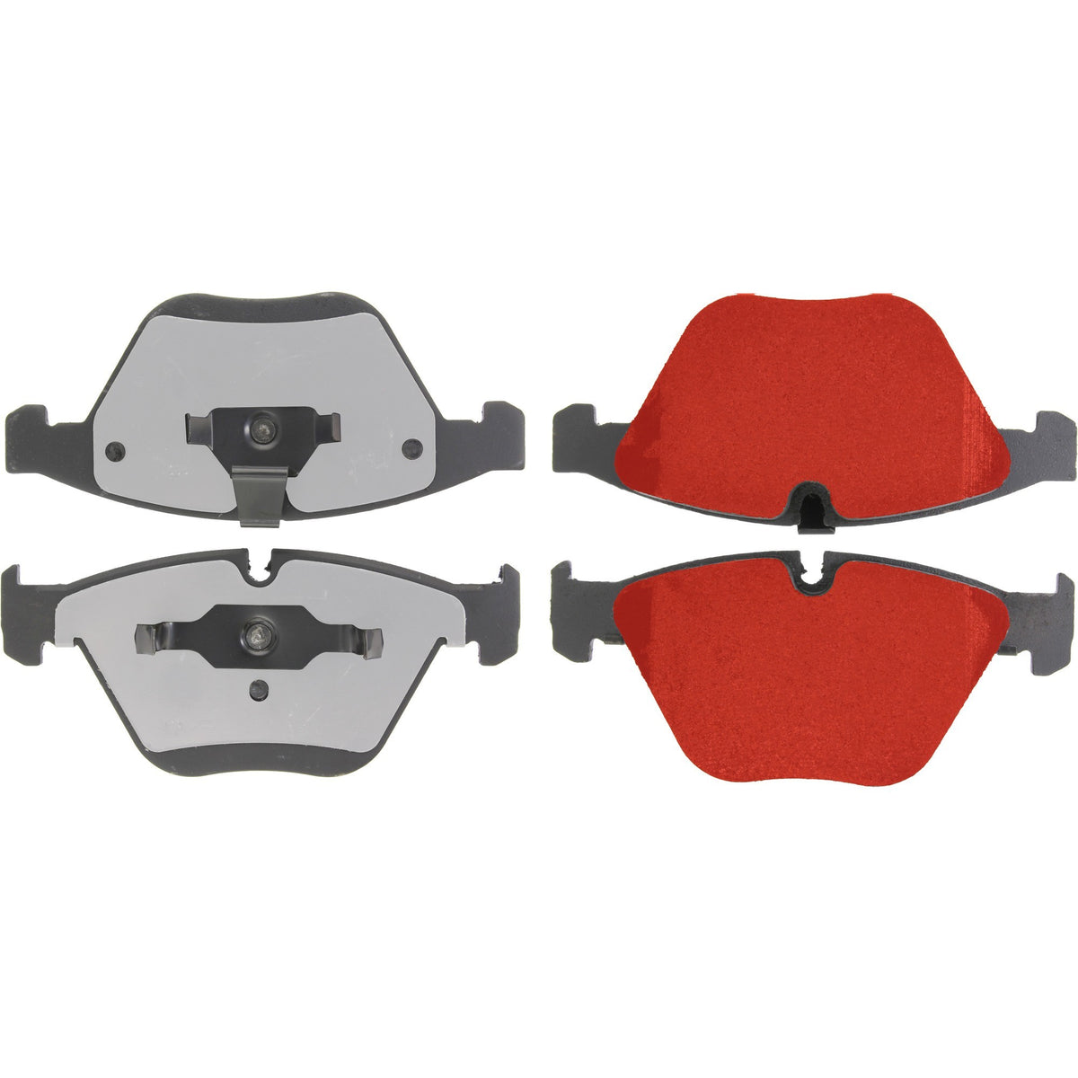 Centric Parts Disc Brake Pad Set 500.09181