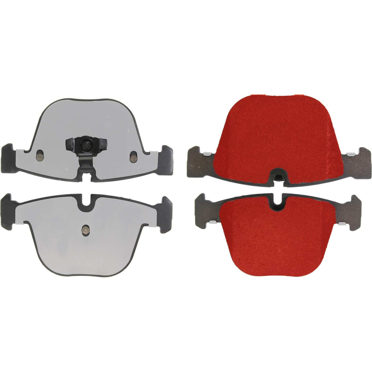 Centric Parts Disc Brake Pad Set 500.09190