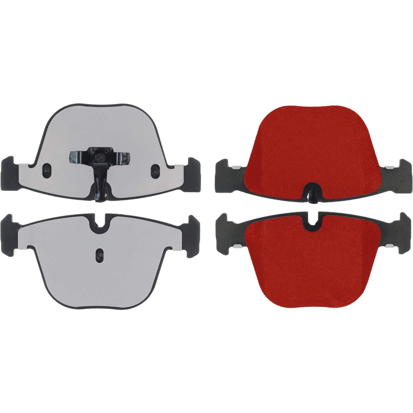 Centric Parts Disc Brake Pad Set 500.09191
