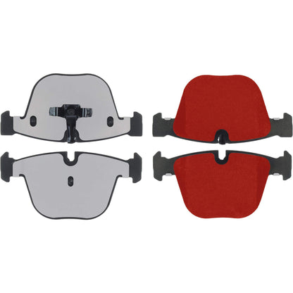 Centric Parts Disc Brake Pad Set 500.09191