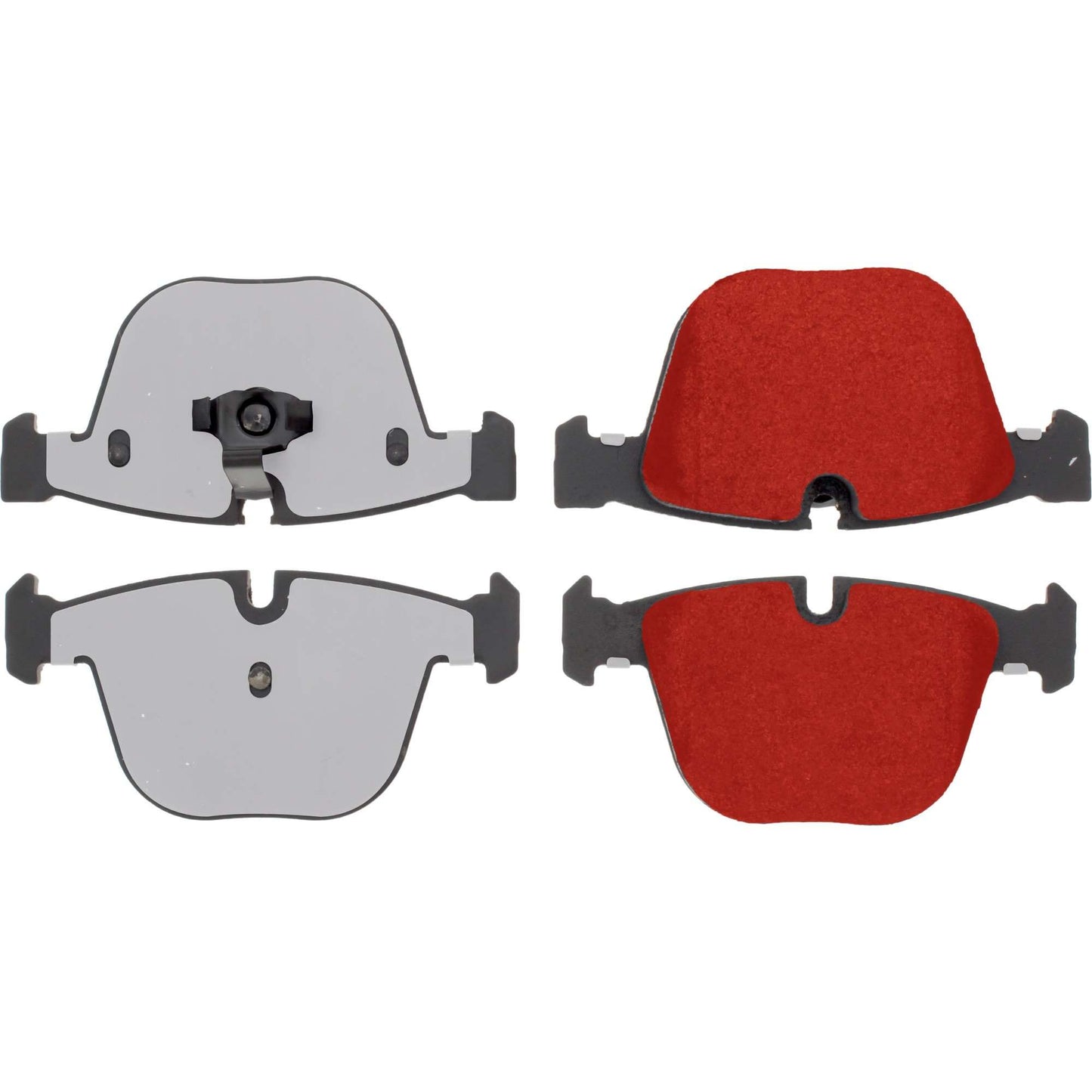 Centric Parts Disc Brake Pad Set 500.09193
