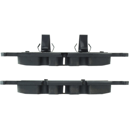 Centric Parts Disc Brake Pad Set with low-dust formula for 2002-2006 BMW X5 500.09200