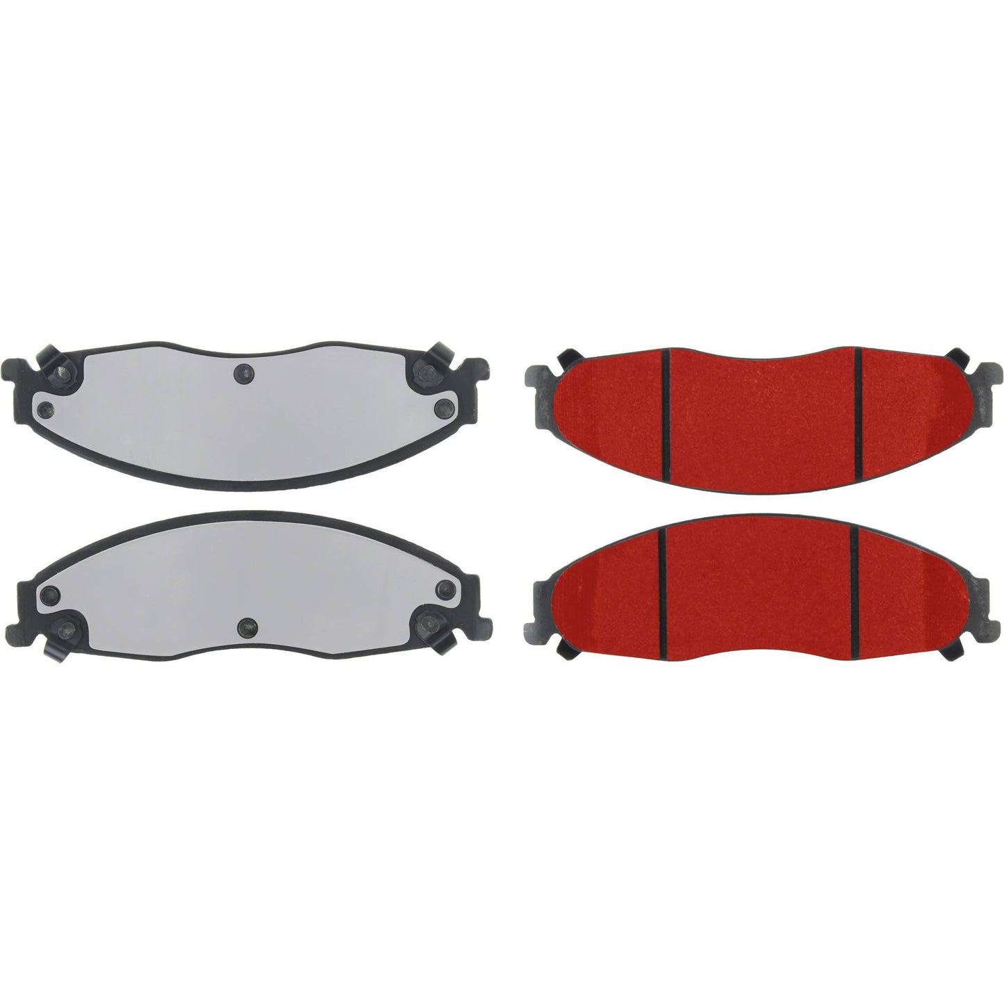 Centric Parts Disc Brake Pad Set 500.09210