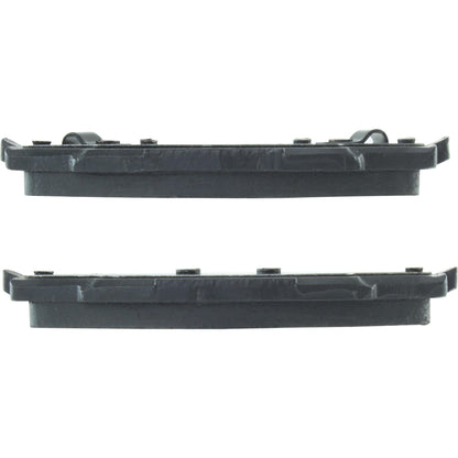 Centric Parts Disc Brake Pad Set with Low-Dust Formula for 500.09220