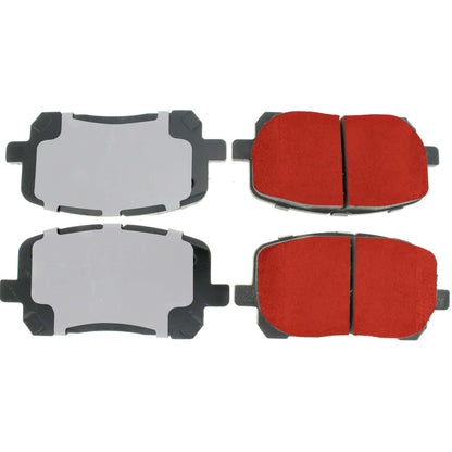 Centric Parts Disc Brake Pad Set 500.09230