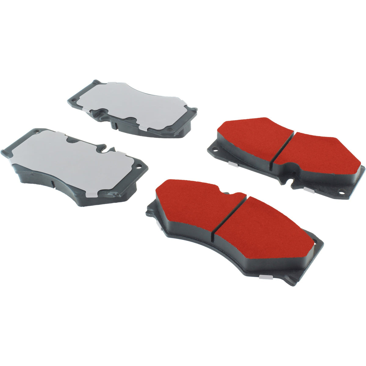 Centric Parts Disc Brake Pad Set with Low-Dust Formula 500.09270
