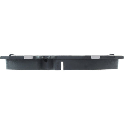 Centric Parts Disc Brake Pad Set with Low-Dust Formula 500.09270