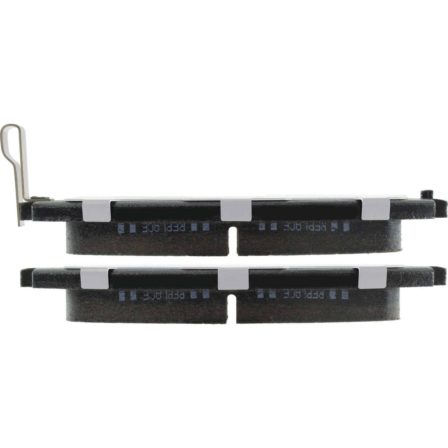 Centric Parts Disc Brake Pad Set with Low-Dust Formula for Daily Driving 500.09290