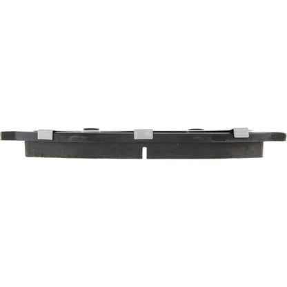 Centric Parts Disc Brake Pad Set with Low-Dust Formula 500.09310