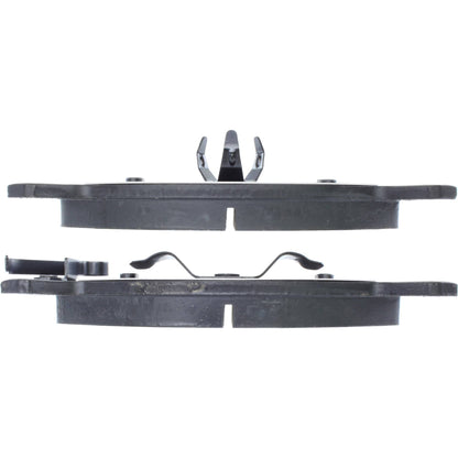 Centric Parts Disc Brake Pad Set with Low-Dust Formula 500.09320