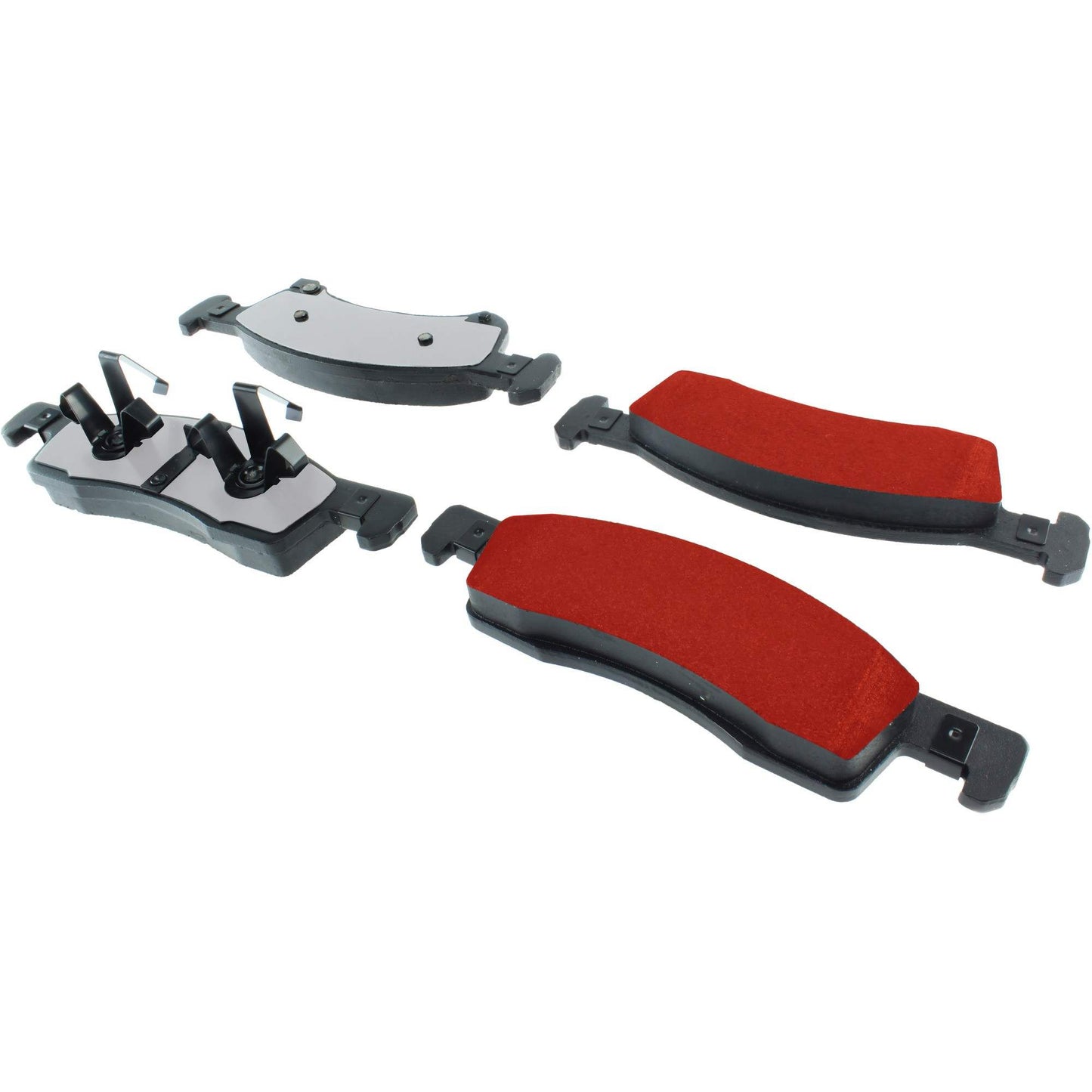 Centric Parts Disc Brake Pad Set 500.09340