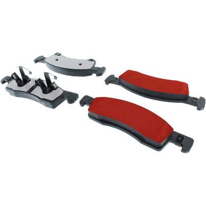 Centric Parts Disc Brake Pad Set 500.09340