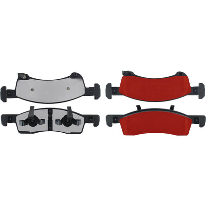 Centric Parts Disc Brake Pad Set 500.09340