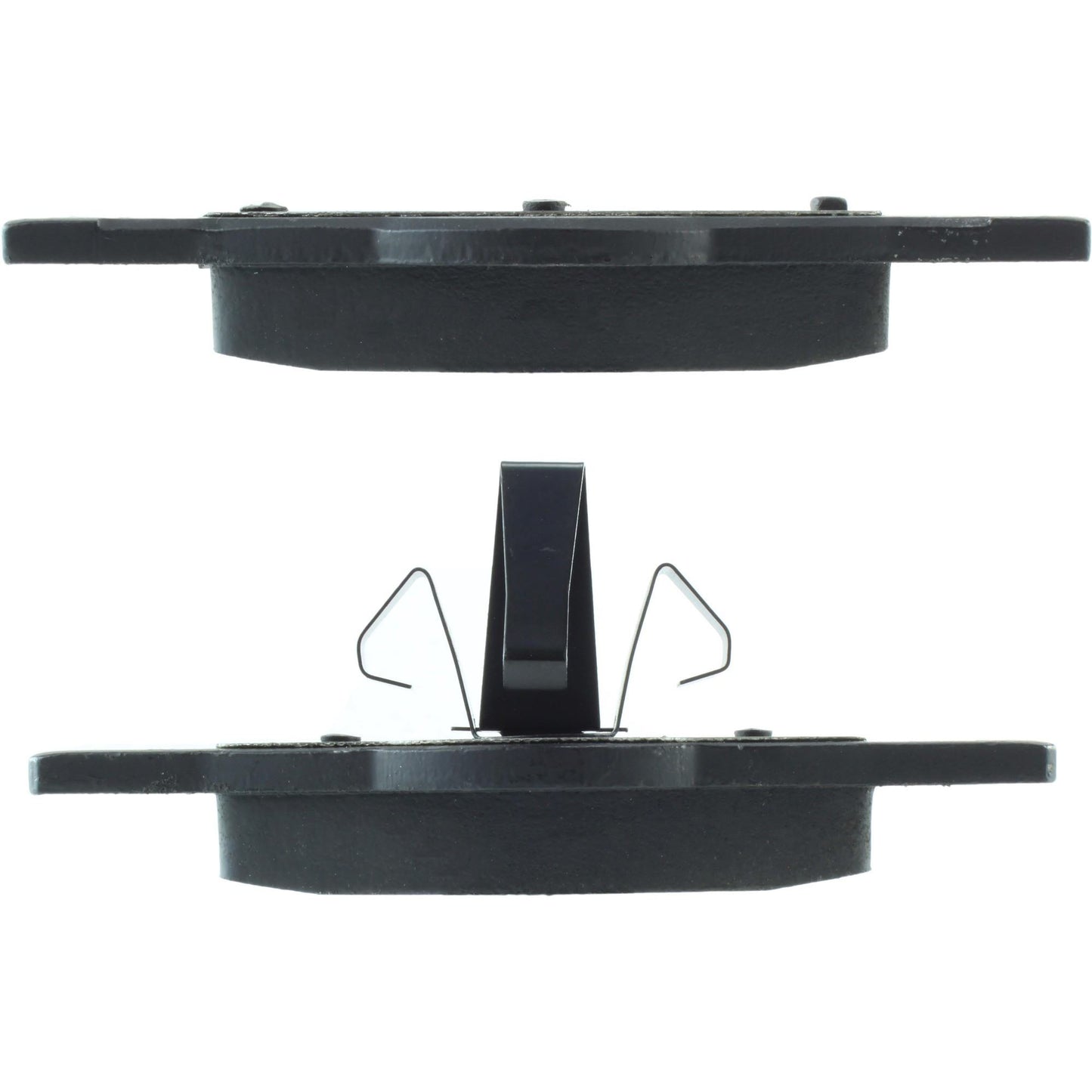 Centric Parts Disc Brake Pad Set PQ PRO with low-dust formula 500.09350