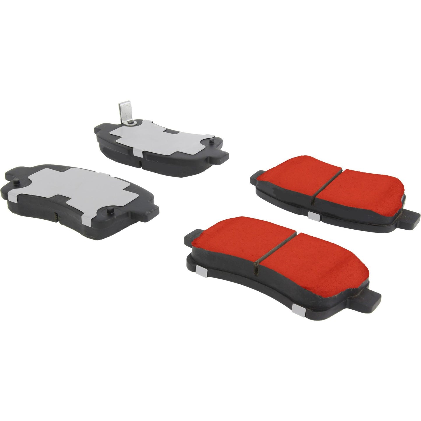 Centric Parts Disc Brake Pad Set 500.09370