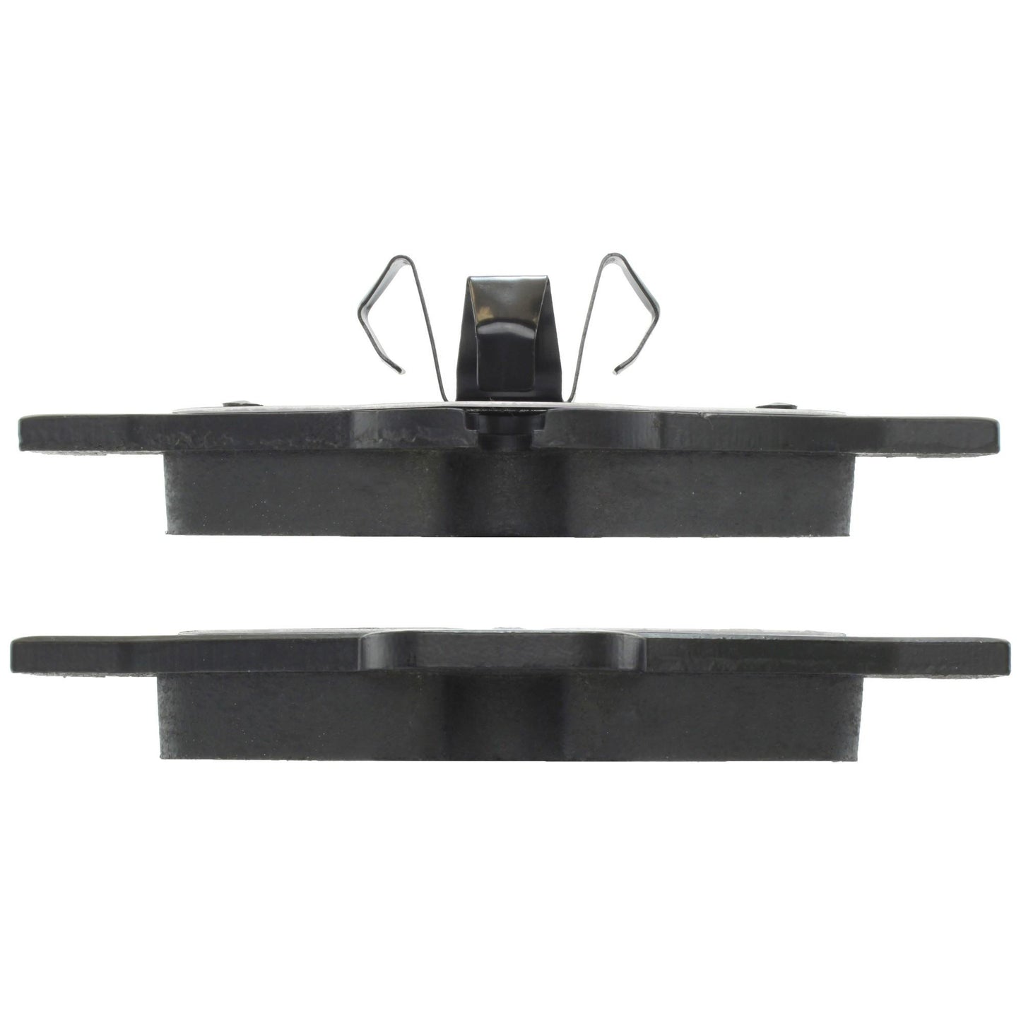 Centric Parts Disc Brake Pad Set with Low-Dust Formula 500.09390