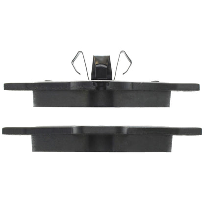 Centric Parts Disc Brake Pad Set with Low-Dust Formula 500.09390