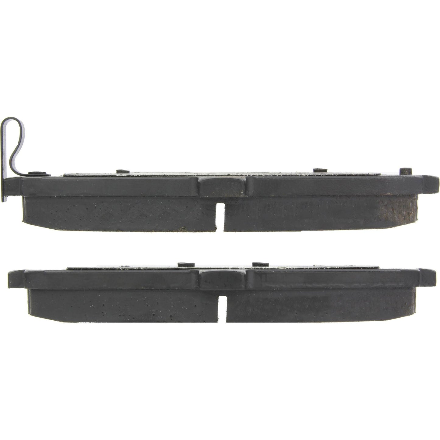 Centric Parts Disc Brake Pad Set PQ PRO with low-dust formula 500.09410