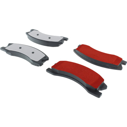 Centric Parts Disc Brake Pad Set 500.09450