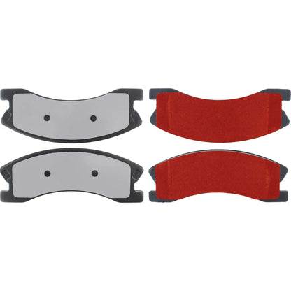 Centric Parts Disc Brake Pad Set 500.09450