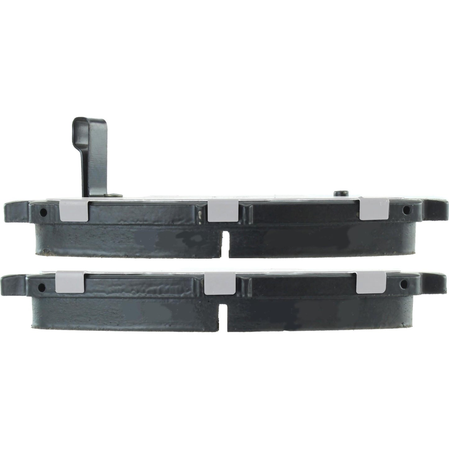 Centric Parts Disc Brake Pad Set PQ PRO low-dust