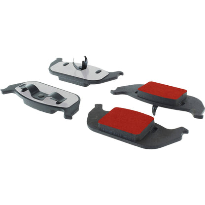 Centric Parts Disc Brake Pad Set PQ PRO 500.09520