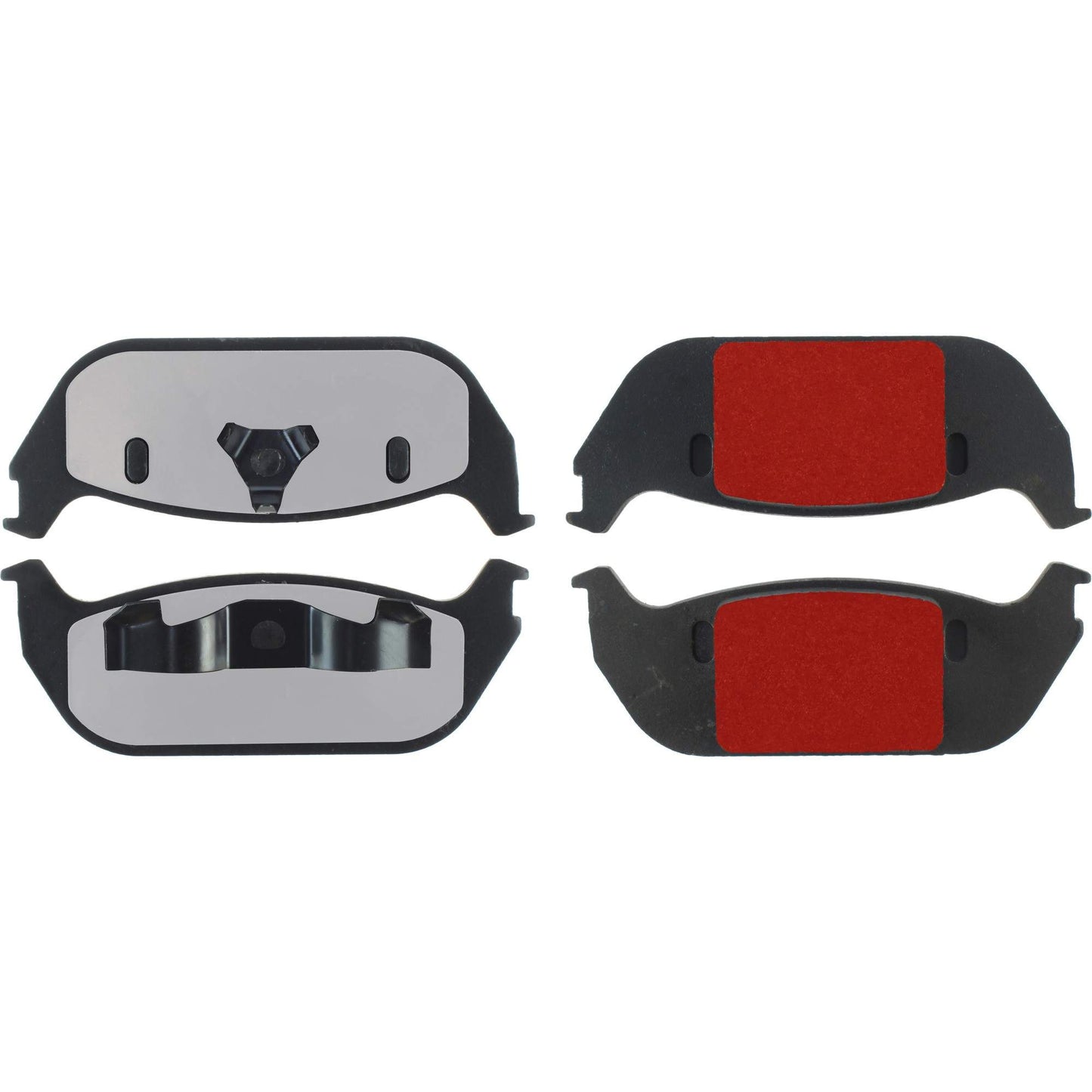 Centric Parts Disc Brake Pad Set PQ PRO 500.09520